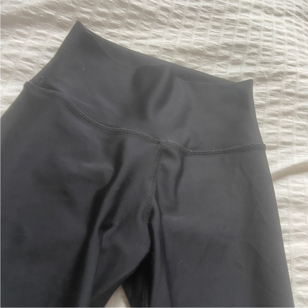 Alo airlift 3/4 legging black